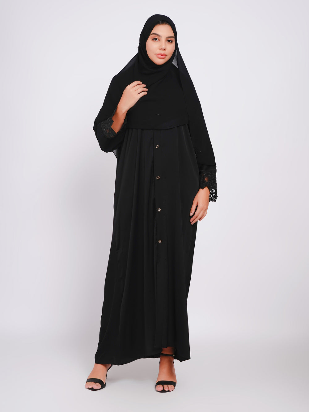 Abaya 7